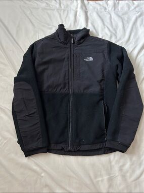 Women’s Black North Face Jacket